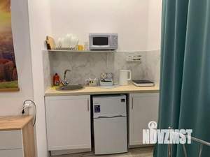 1-к квартира, посуточно, 20м2, 1/1 этаж