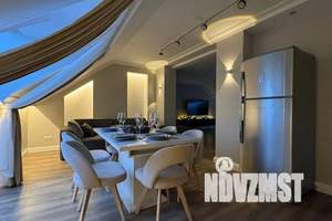 2-к квартира, посуточно, 100м2, 4/4 этаж