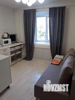 Студия квартира, посуточно, 17м2, 3/5 этаж