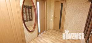 1-к квартира, посуточно, 38м2, 8/17 этаж