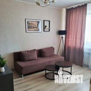 1-к квартира, посуточно, 33м2, 1/1 этаж