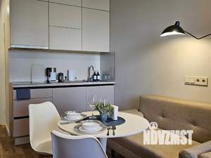 Студия квартира, посуточно, 24м2, 10/19 этаж