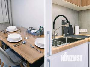 1-к квартира, посуточно, 42м2, 1/1 этаж