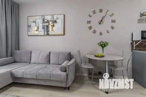 2-к квартира, посуточно, 38м2, 16/18 этаж