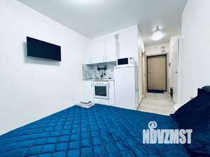 Студия квартира, посуточно, 25м2, 9/23 этаж