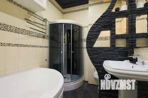 1-к квартира, посуточно, 55м2, 1/1 этаж