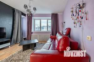 3-к квартира, посуточно, 80м2, 7/8 этаж