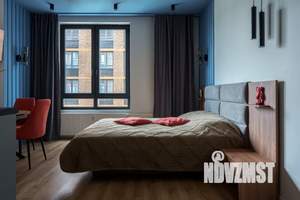 1-к квартира, посуточно, 26м2, 9/12 этаж