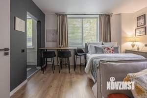 1-к квартира, посуточно, 36м2, 1/1 этаж