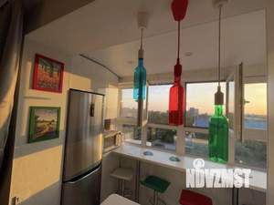 1-к квартира, посуточно, 23м2, 1/1 этаж