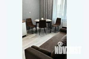 1-к квартира, посуточно, 52м2, 8/17 этаж