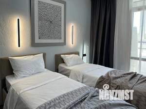 2-к квартира, посуточно, 60м2, 1/17 этаж