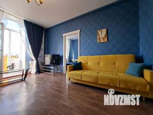 2-к квартира, посуточно, 60м2, 4/4 этаж