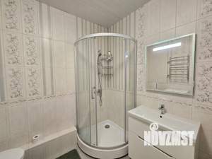 1-к квартира, посуточно, 55м2, 13/20 этаж