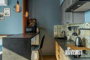 1-к квартира, посуточно, 22м2, 1/1 этаж