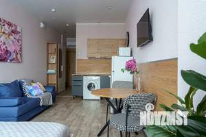 Студия квартира, посуточно, 26м2, 4/19 этаж