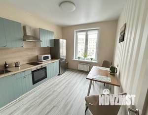 1-к квартира, посуточно, 40м2, 2/25 этаж