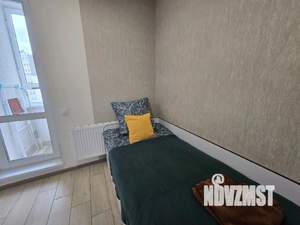 1-к квартира, посуточно, 28м2, 1/1 этаж