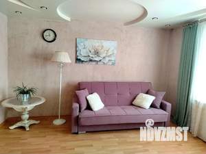 2-к квартира, посуточно, 62м2, 9/9 этаж