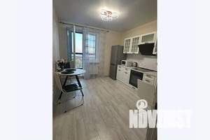 1-к квартира, посуточно, 45м2, 13/17 этаж