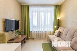 Студия квартира, посуточно, 25м2, 2/19 этаж