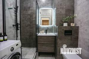1-к квартира, посуточно, 29м2, 1/1 этаж