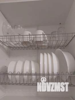 1-к квартира, посуточно, 37м2, 17/25 этаж