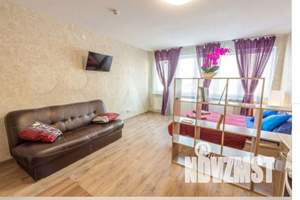 1-к квартира, посуточно, 27м2, 3/10 этаж