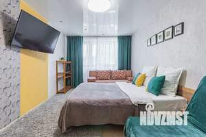 3-к квартира, посуточно, 65м2, 4/9 этаж