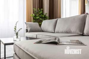 1-к квартира, посуточно, 74м2, 1/1 этаж