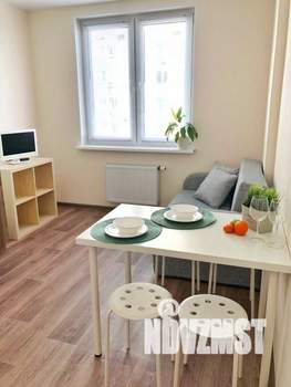 1-к квартира, посуточно, 38м2, 1/1 этаж