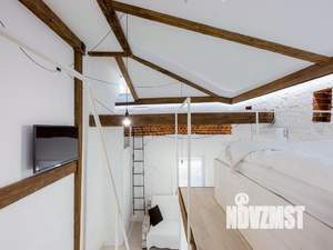 1-к квартира, посуточно, 28м2, 1/1 этаж