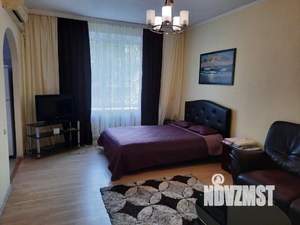 1-к квартира, посуточно, 36м2, 1/1 этаж