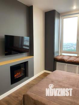 1-к квартира, посуточно, 29м2, 1/1 этаж