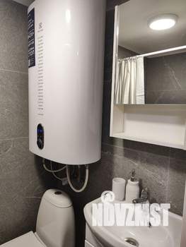 1-к квартира, посуточно, 22м2, 1/1 этаж