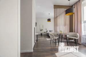 1-к квартира, посуточно, 45м2, 2/15 этаж