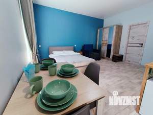 1-к квартира, посуточно, 26м2, 1/1 этаж