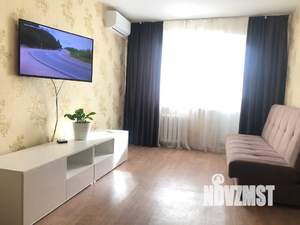 2-к квартира, посуточно, 43м2, 6/9 этаж