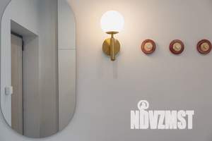 1-к квартира, посуточно, 40м2, 3/11 этаж