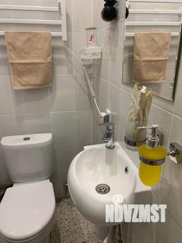Студия квартира, посуточно, 22м2, 1/5 этаж