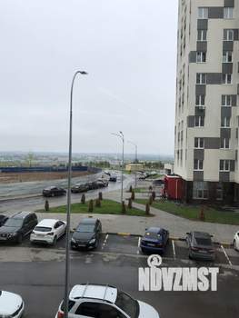 Студия квартира, на длительный срок, 25м2, 2/9 этаж