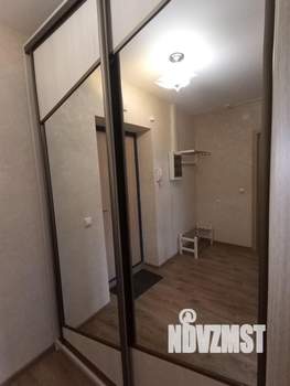 1-к квартира, посуточно, 35м2, 4/25 этаж