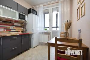 1-к квартира, посуточно, 34м2, 1/1 этаж