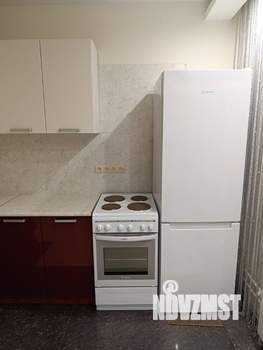 1-к квартира, на длительный срок, 43м2, 12/17 этаж