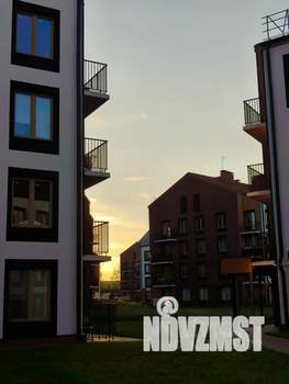 1-к квартира, посуточно, 38м2, 1/4 этаж