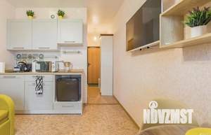 1-к квартира, посуточно, 21м2, 1/1 этаж