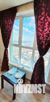 1-к квартира, посуточно, 43м2, 1/1 этаж