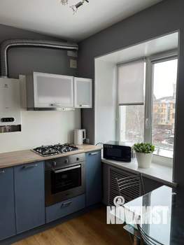 1-к квартира, на длительный срок, 30м2, 5/5 этаж