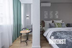 Студия квартира, посуточно, 36м2, 13/15 этаж