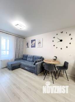 2-к квартира, посуточно, 45м2, 1/1 этаж